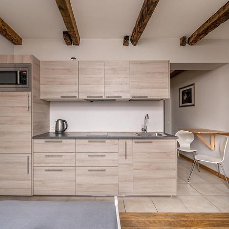 Trendy Top-Floor Stay In Heart Of Riga, Near Bars & Culture Exteriér fotografie
