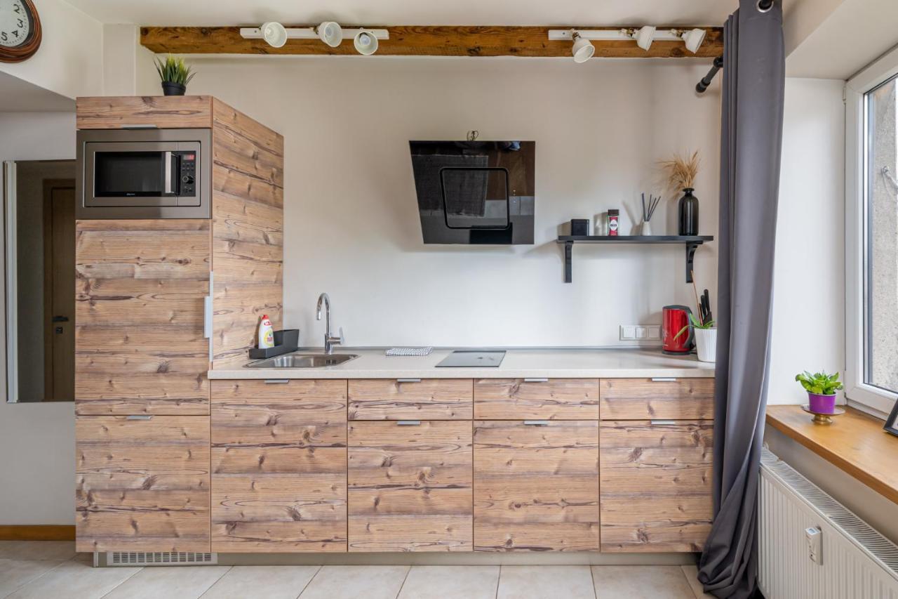 Trendy Top-Floor Stay In Heart Of Riga, Near Bars & Culture Exteriér fotografie