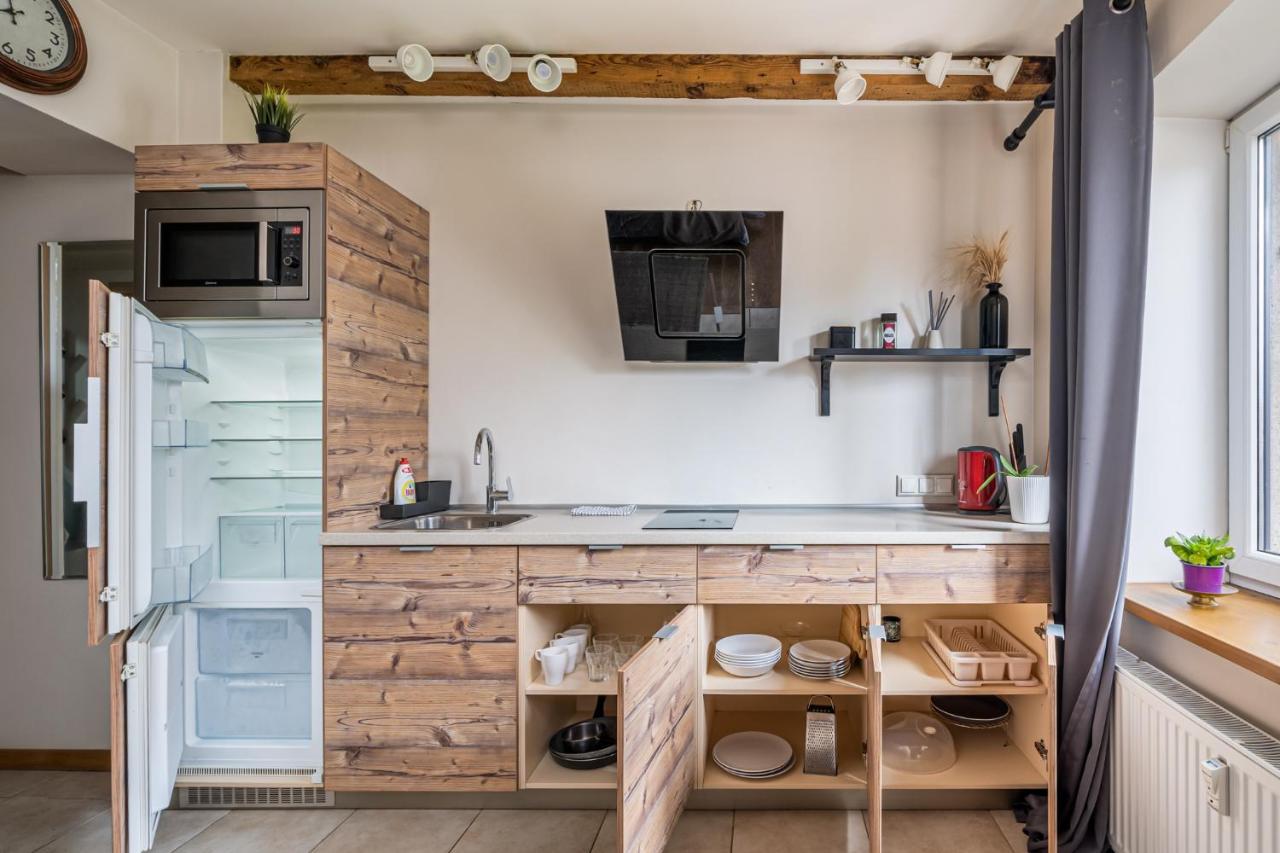 Trendy Top-Floor Stay In Heart Of Riga, Near Bars & Culture Exteriér fotografie