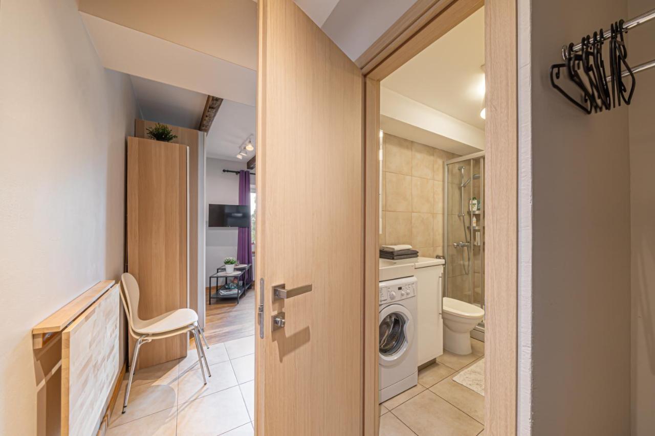 Trendy Top-Floor Stay In Heart Of Riga, Near Bars & Culture Exteriér fotografie
