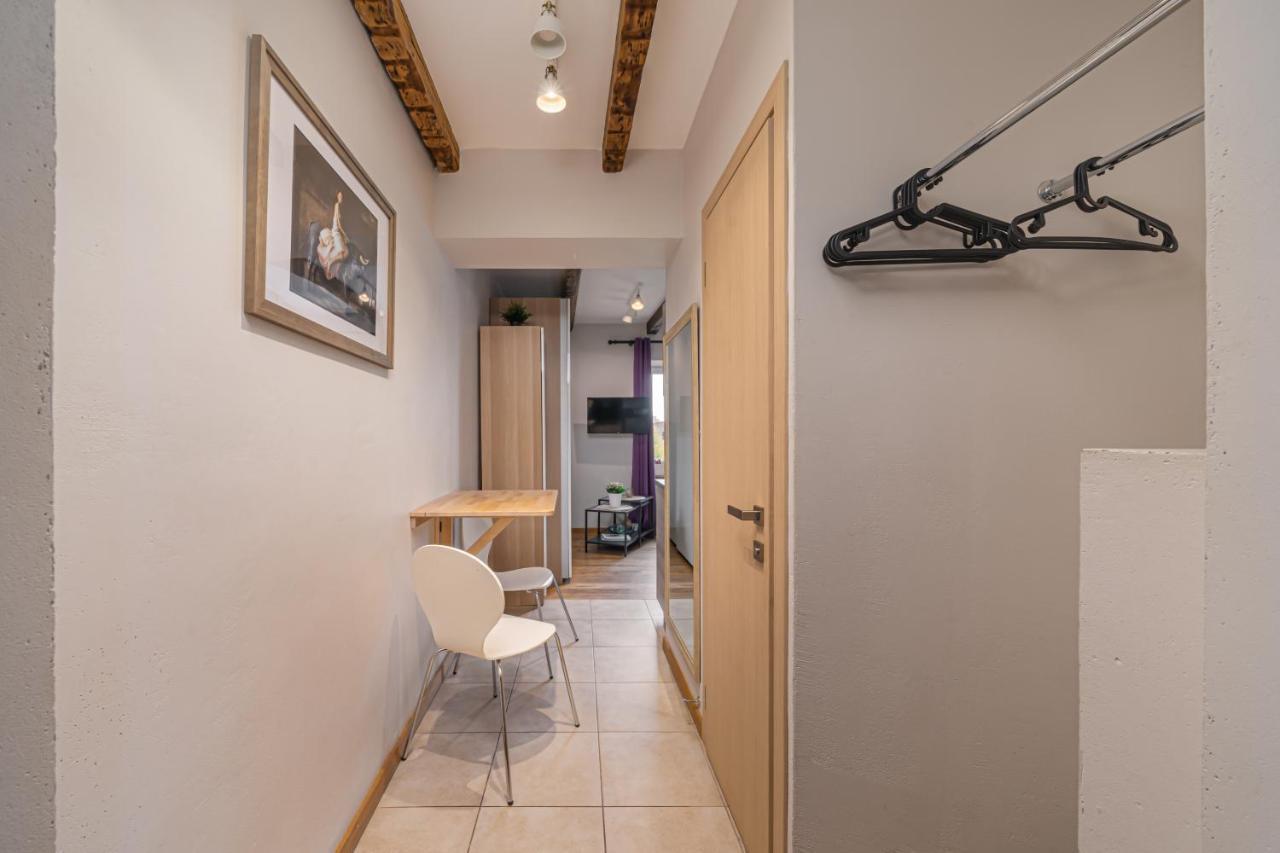 Trendy Top-Floor Stay In Heart Of Riga, Near Bars & Culture Exteriér fotografie