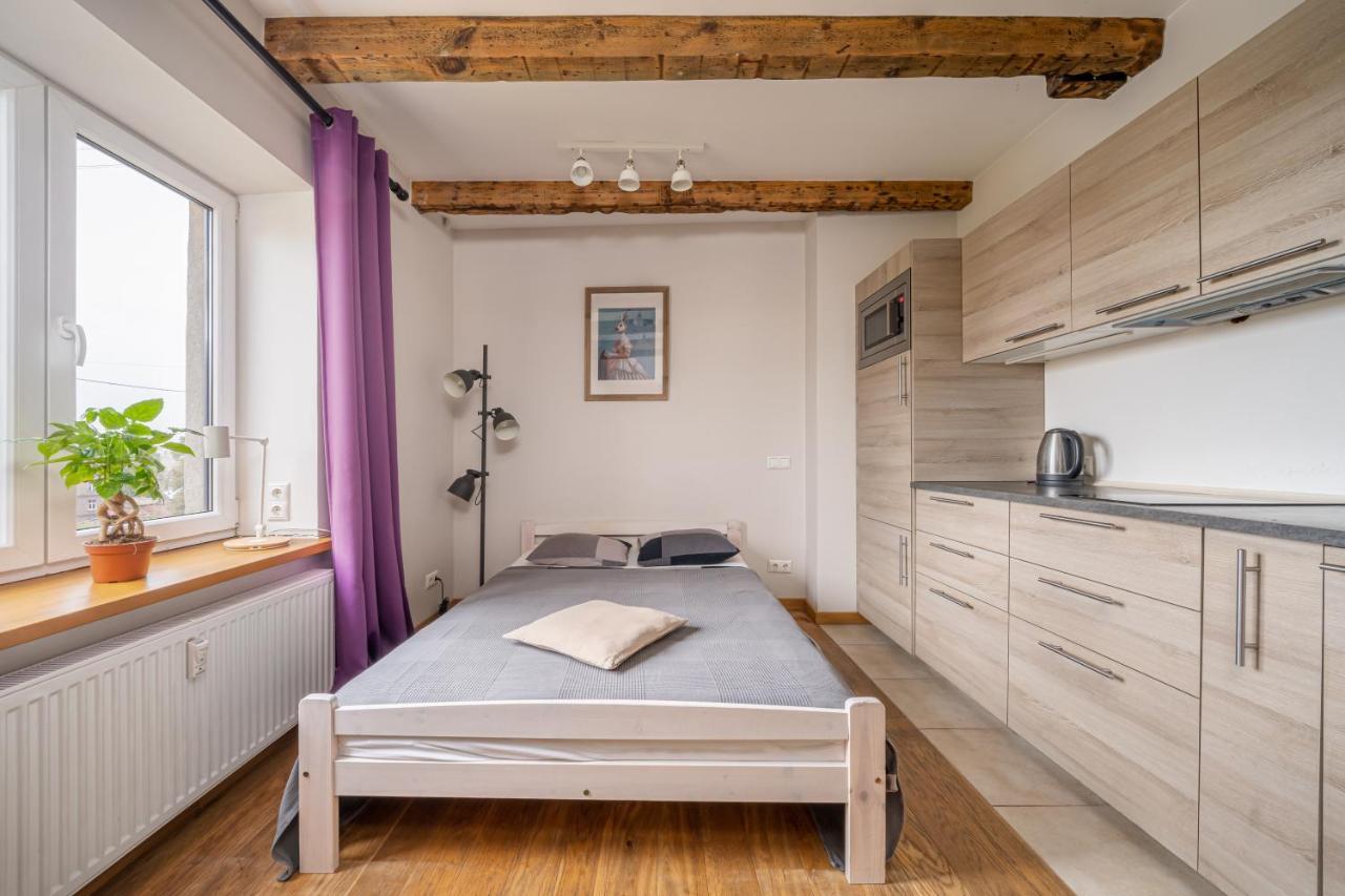 Trendy Top-Floor Stay In Heart Of Riga, Near Bars & Culture Exteriér fotografie