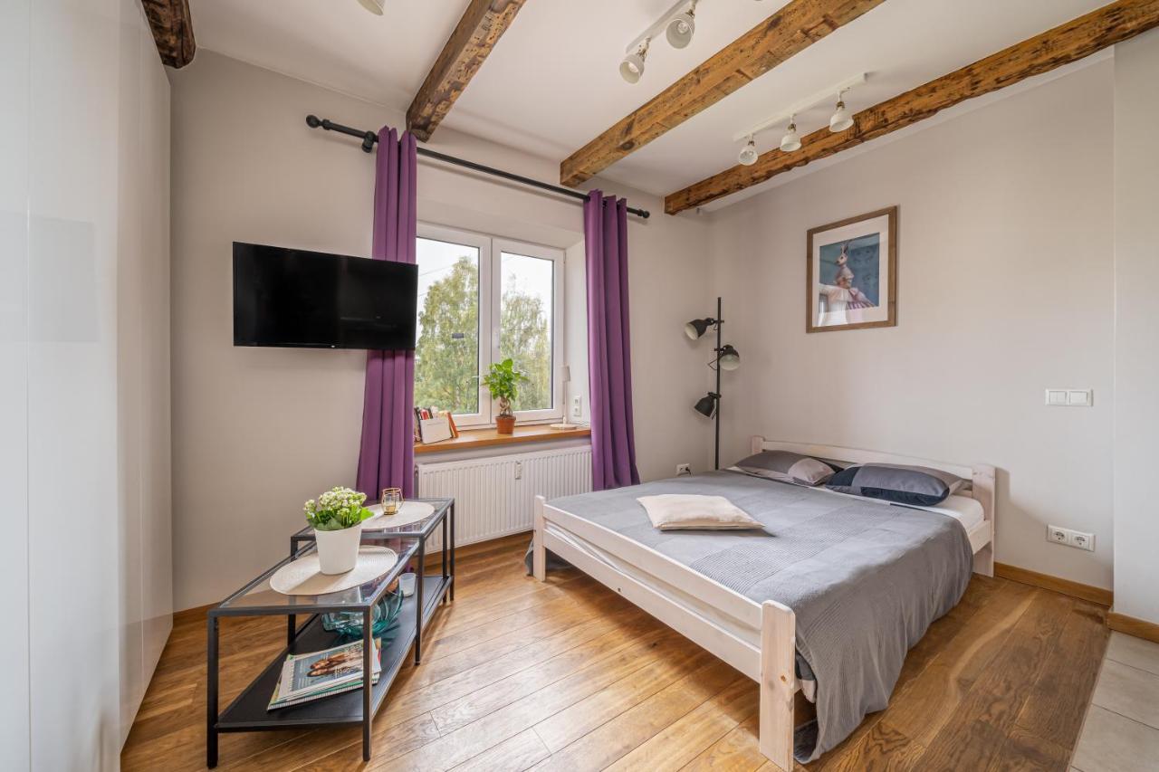 Trendy Top-Floor Stay In Heart Of Riga, Near Bars & Culture Exteriér fotografie