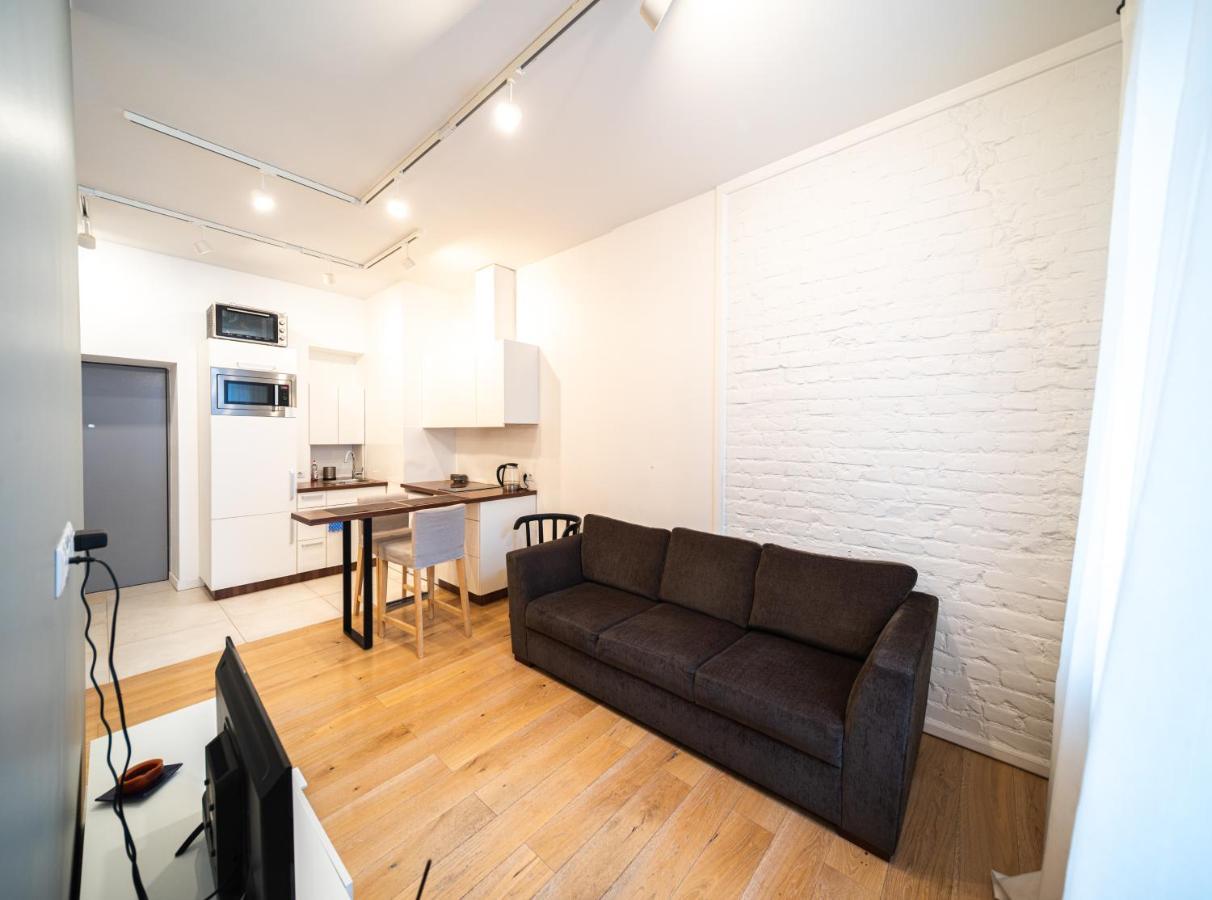 Trendy Top-Floor Stay In Heart Of Riga, Near Bars & Culture Exteriér fotografie
