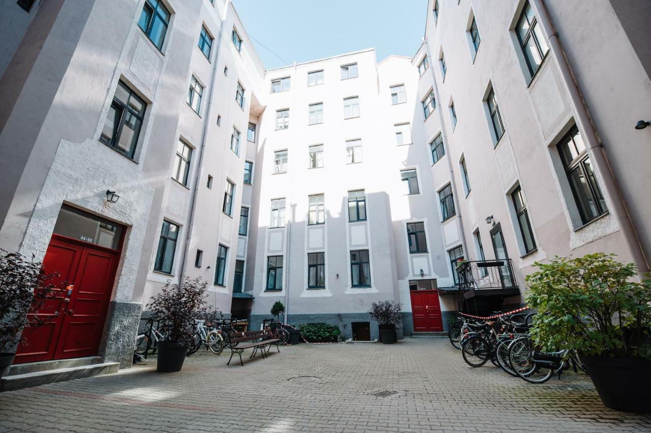 Trendy Top-Floor Stay In Heart Of Riga, Near Bars & Culture Exteriér fotografie